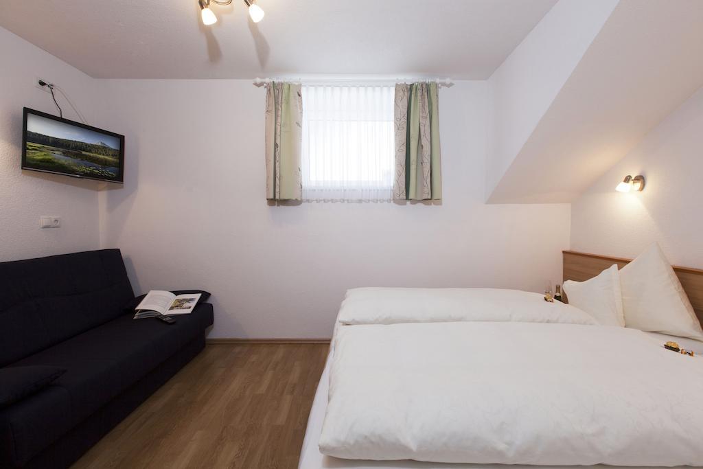 Ferienhaus Luis Nauders Dış mekan fotoğraf