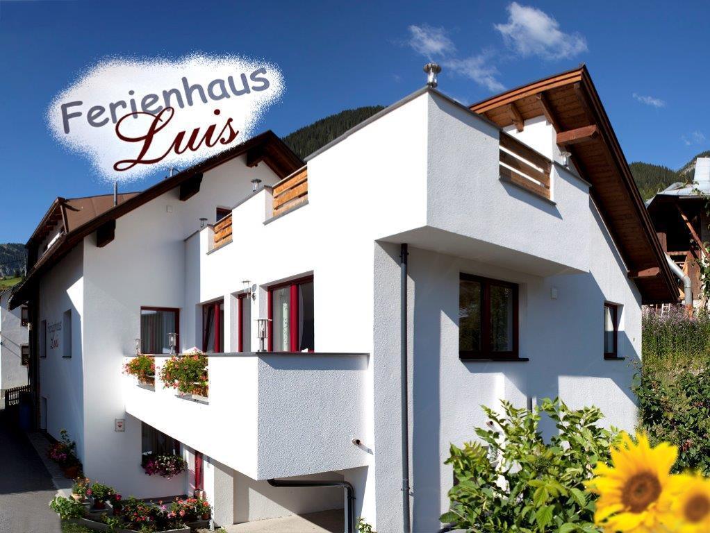 Ferienhaus Luis Nauders Dış mekan fotoğraf